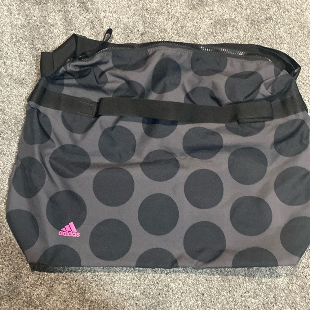 Adidas duffel bag